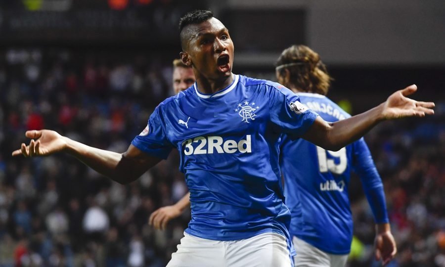 Fenerbahçe’de forvete Morelos!