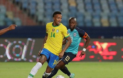 Copa America: Brezilya 1-1 Ekvador MAÇ SONUCU-ÖZET | Enner Valencia’nın asisti puanı getirdi!
