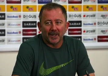 Eskişehirspor'dan Sergen Yalçın'a teşekkür