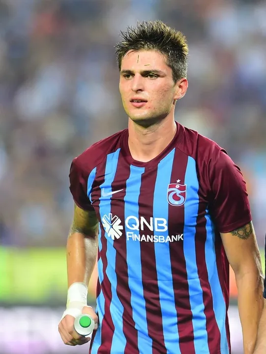 Trabzonspor eski yıldızıyla anlaşmaya vardı! - 1