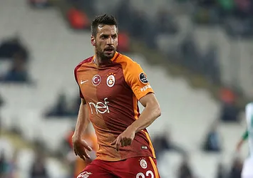 Hakan Balta geri döndü