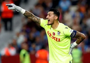 Uğurcan: İhtiyacımız olan galibiyetti