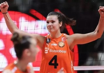 Eczacıbaşı'dan Beyza Arıcı kararı!