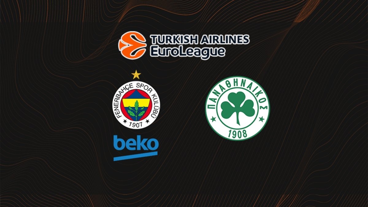 Fenerbahçe Beko - Panathinaikos yarı final maçı canlı izle | Fenerbahçe Beko Final Four maçı hangi kanalda, saat kaçta? Fenerbahçe Beko - Panathinaikos yarı final maçı canlı izle | Fenerbahçe Beko Final Four maçı hangi kanalda, saat kaçta?