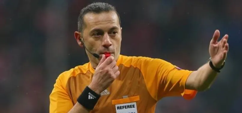 Çakır'a Rio'da bir görev daha