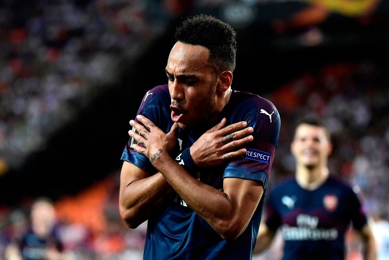 Valencia - Arsenal maçında şok kavga! İşte o anlar...