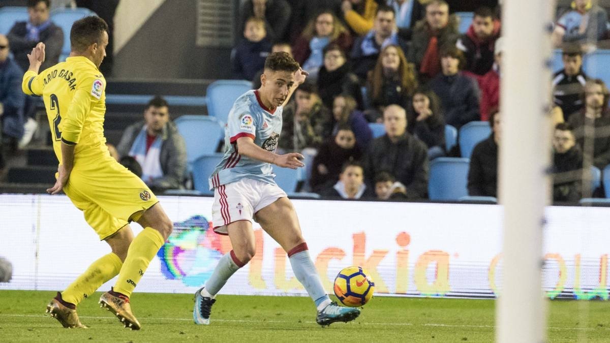 Emre Mor: Galatasaray’a gitmek istiyorum
