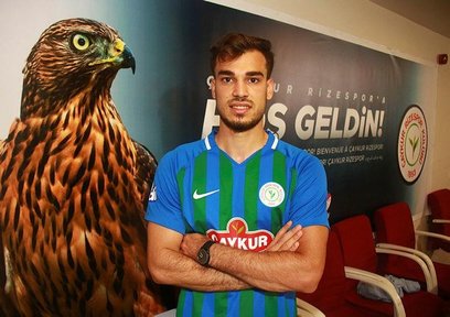 Başakşehir'den Çaykur Rizespor'a transfer!