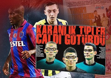 F.Bahçe maçı sonrası... "Hırsız var!"