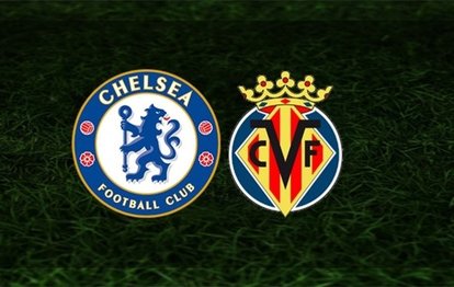Süper Kupa Finali Chelsea - Villarreal maçı CANLI