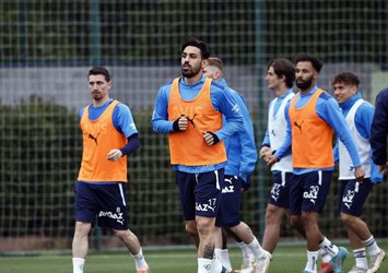 F.Bahçe'de derbi hazırlıkları!