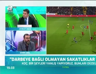 Emre Bol: Ersun Yanal tweet ile gidecek