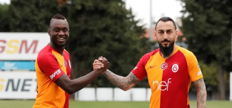 Diagne Terim'in Mitroglou yönetimin