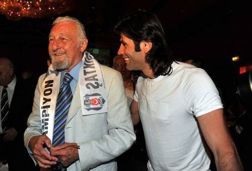 Futbolcuların diğer meslekleri