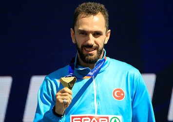 Ramil Guliyev'in hayali 'olimpiyatların Türkiye'de yapılması'
