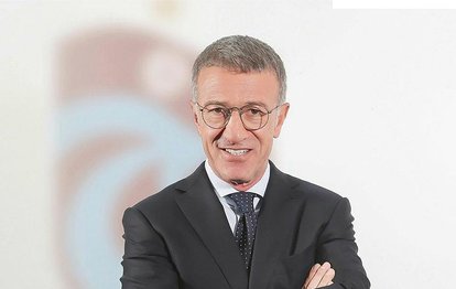 Trabzonspor Başkanı Ahmet Ağaoğlu’ndan transfer sözleri! Takviyeler sürecek