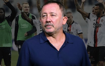 Son dakika spor haberi: Beşiktaş Teknik Direktörü Sergen Yalçın’dan Borussia Dortmund maçı öncesi oyuncularına uyarı!