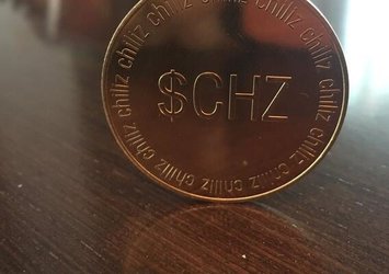 CHZ coin (Chiliz coin) kaç TL oldu?