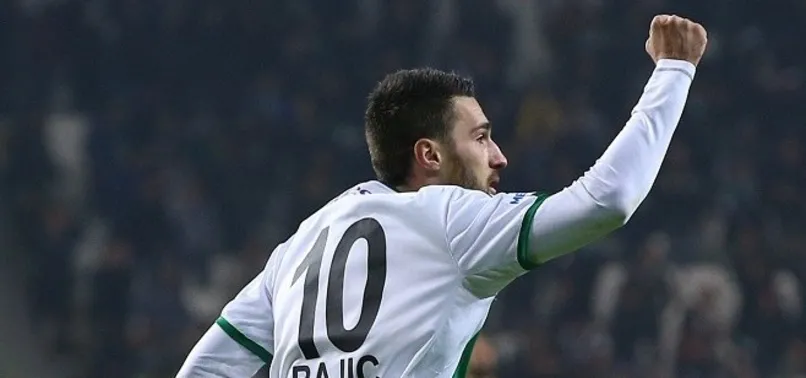 Trabzonspor ve Galatasaray, Bajic'i istiyor