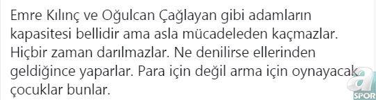 Sosyal medyada Oğulcan Çağlayan çılgınlığı! Galatasaray...