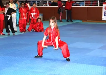 Nazilli’de Wushu seçmeleri yapılacak