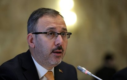 TFF binasına yapılan saldırı sonrası Bakan Kasapoğlu konuştu! 2 kişi daha gözaltına alındı