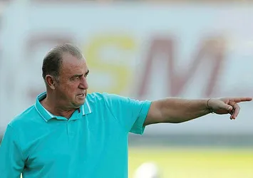 Terim’den rotasyon