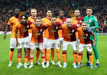 G.Saray'dan anlamlı hareket!