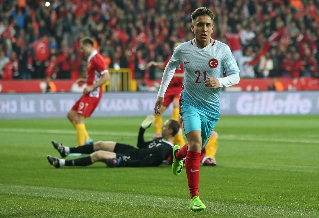 Fenerbahçe’den Emre Mor bombası!