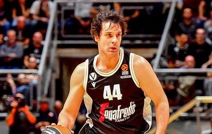 Milos Teodosic Kızılyıldız’a transfer oldu!