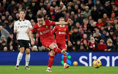 Liverpool 2-2 Fulham MAÇ SONUCU-ÖZET