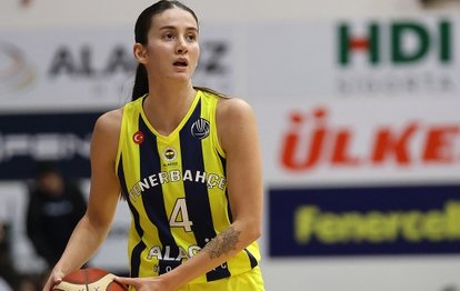 Fenerbahçe Kadın Basketbol Takımı’nda ayrılık!