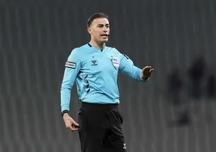 UEFA’dan Oğuzhan Çakır’a görev
