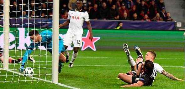 Şampiyonlar Ligi’ne Barış Şimşek damgası