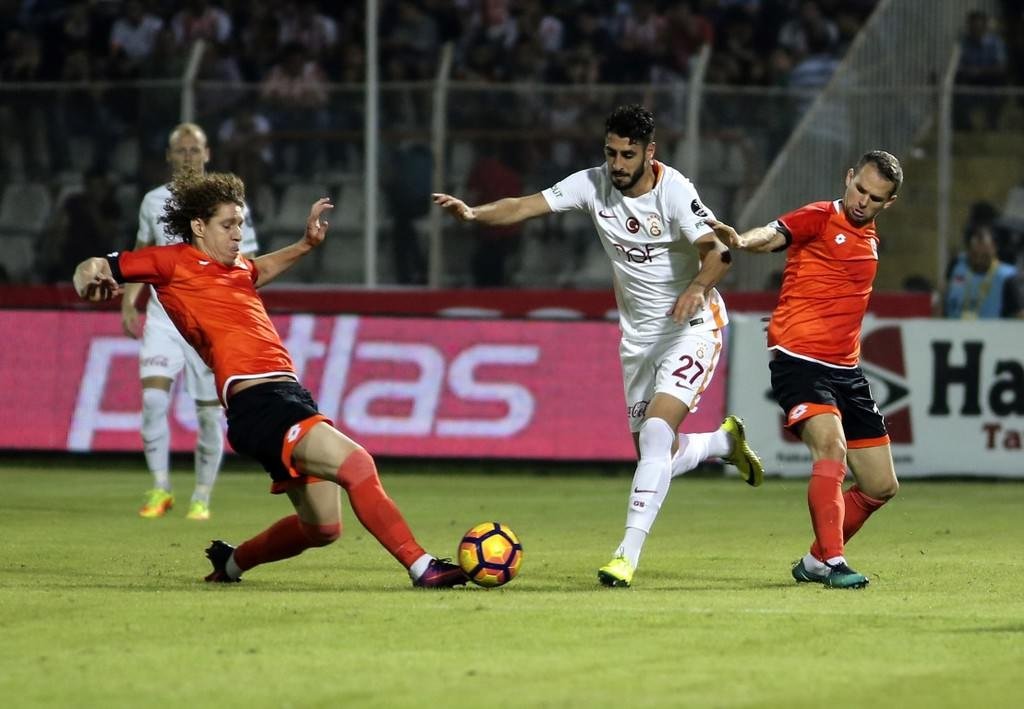 Bruma yine yaptı yapacağını
