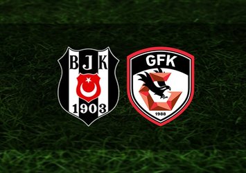 Beşiktaş Gaziantep maçı ne zaman?