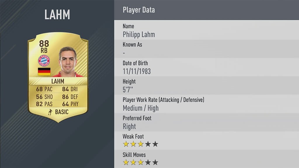 İşte FIFA 17 oyuncu puanlamaları