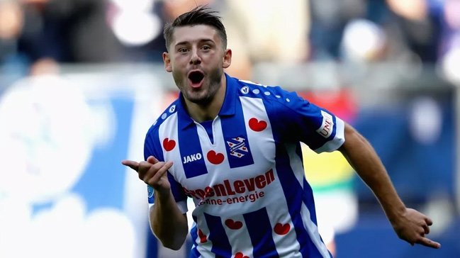 Zeneli’ye Fenerbahçe de talip oldu