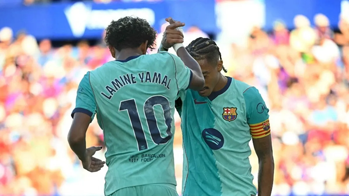 Barcelona, Levante karşısında hata yapmadı!