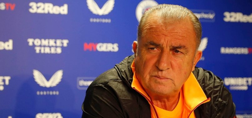 Galatasaray'da Fatih Terim hedefini açıkladı