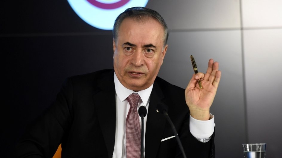 Galatasaray’dan UEFA’ya güvence