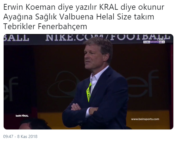 Fenerbahçe’de Valbuena rüzgarı! Sosyal medyayı salladı