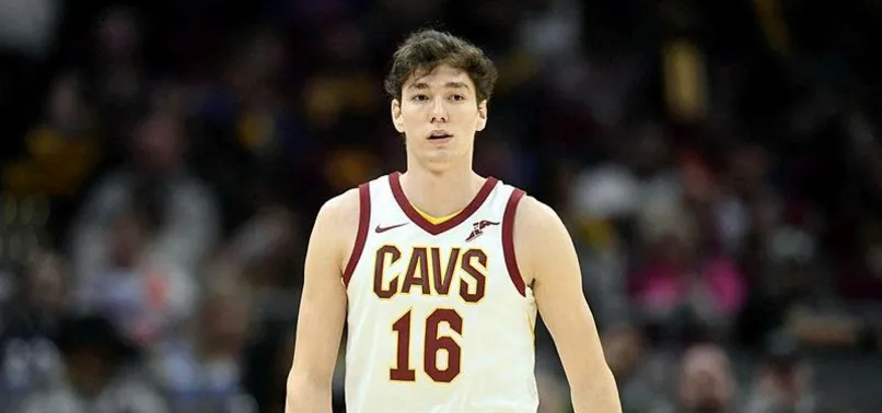 Cedi Osman Cleveland Cavaliers ile uzattı
