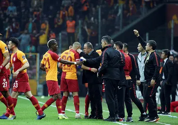 Aslan sahasında çok farklı!