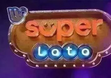 Süper Loto çekildi!