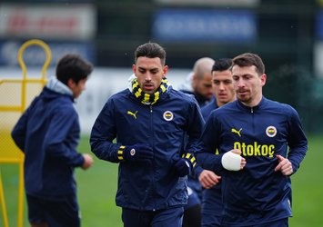 F.Bahçe'de İrfan Can çıkmazı!