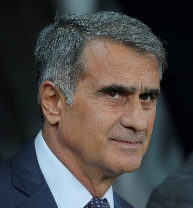 Beşiktaş-Leipzig karşılaşmasından kareler