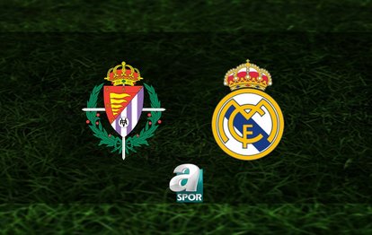 Real Valladolid - Real Madrid maçı ne zaman, saat kaçta ve hangi kanalda? | İspanya La Liga