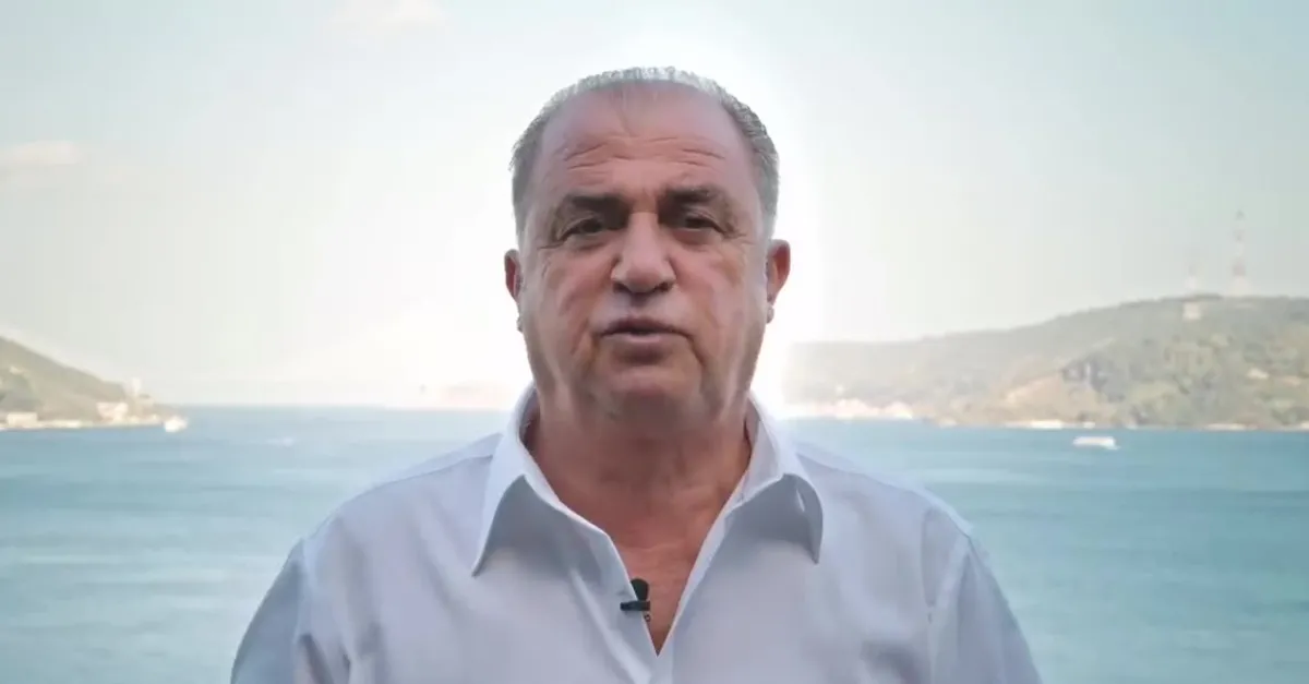 Fatih Terim'den Cumhuriyet Bayramı mesajı!