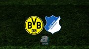 Dortmund - Hoffenheim maçı ne zaman?